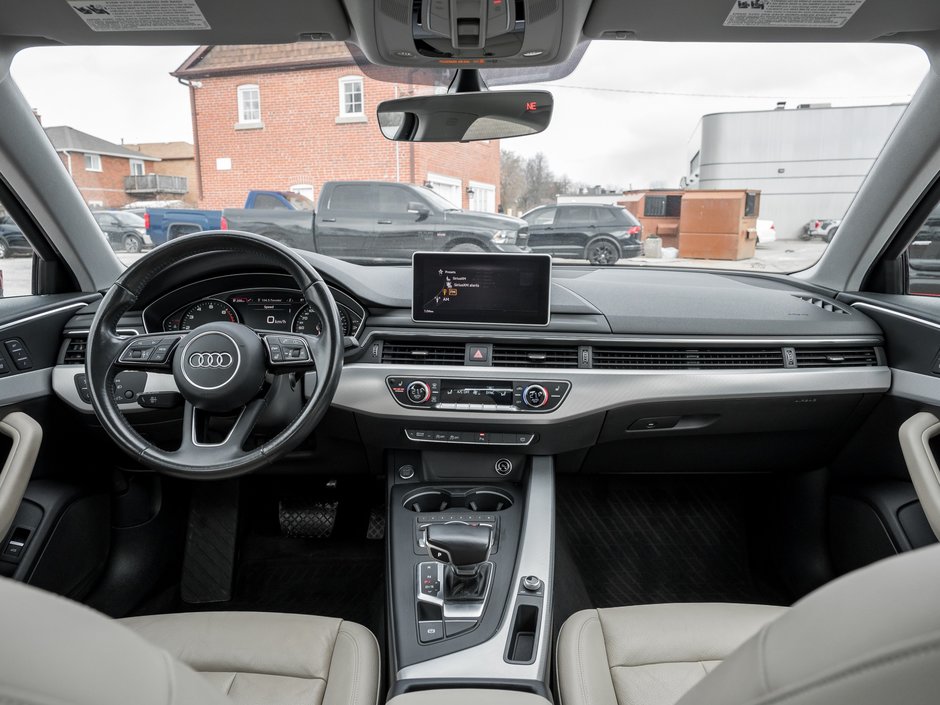 2017 Audi A4 2.0T Progressiv-23
