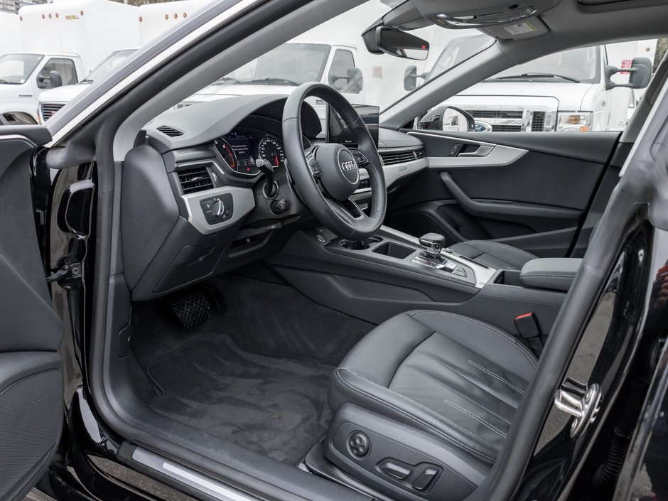 2023 Audi A5 45 Komfort-7