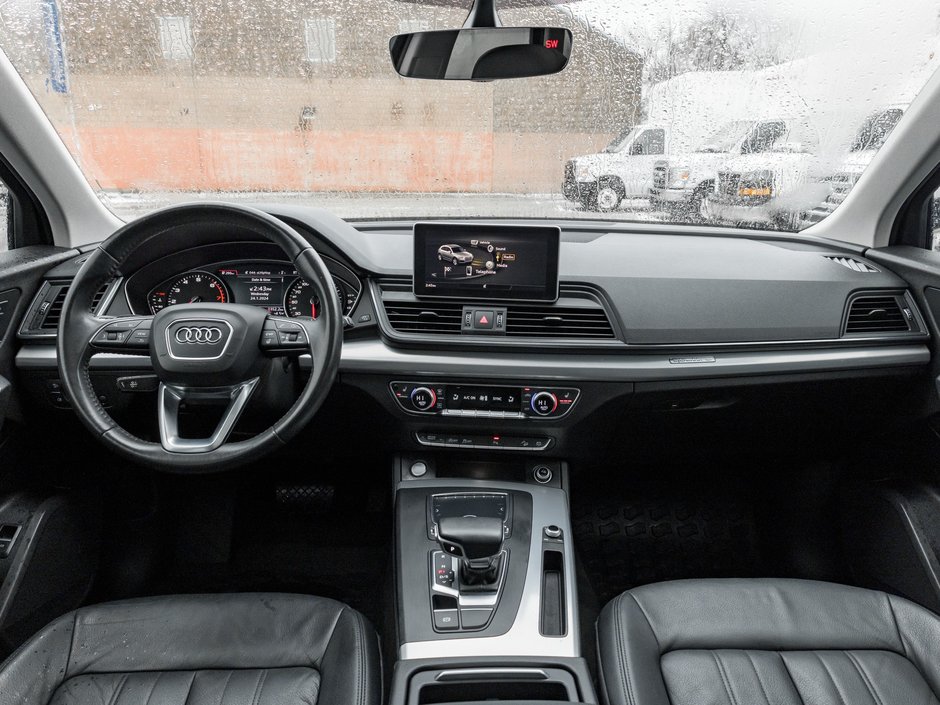2018 Audi Q5 2.0T Progressiv-25
