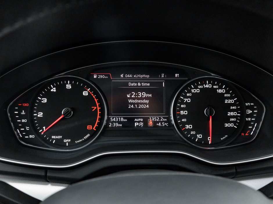 2018 Audi Q5 2.0T Progressiv-8