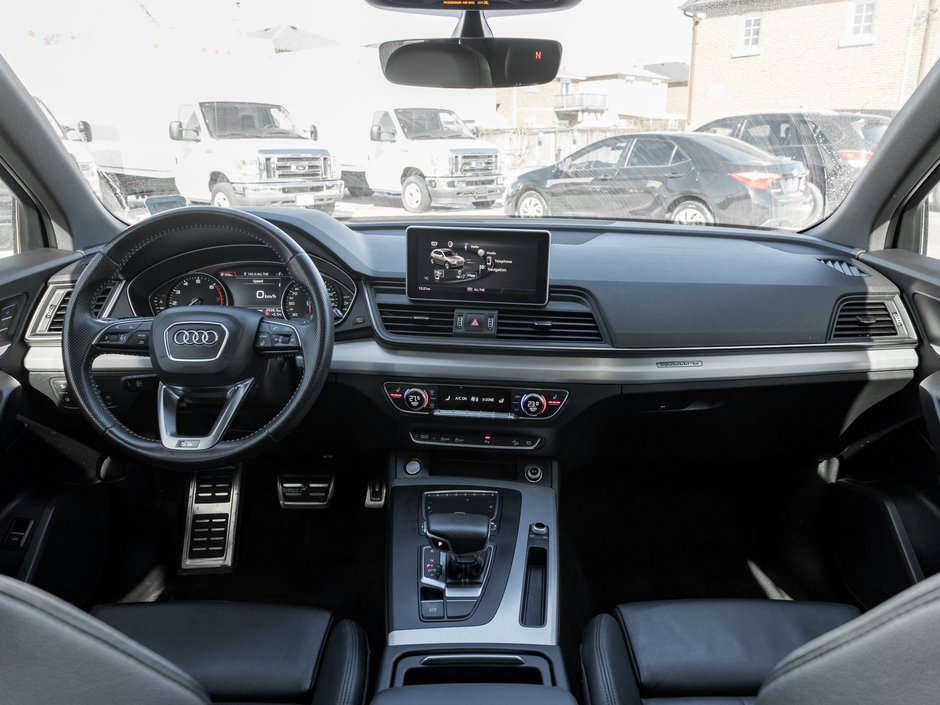 2018 Audi Q5 2.0T Progressiv-24