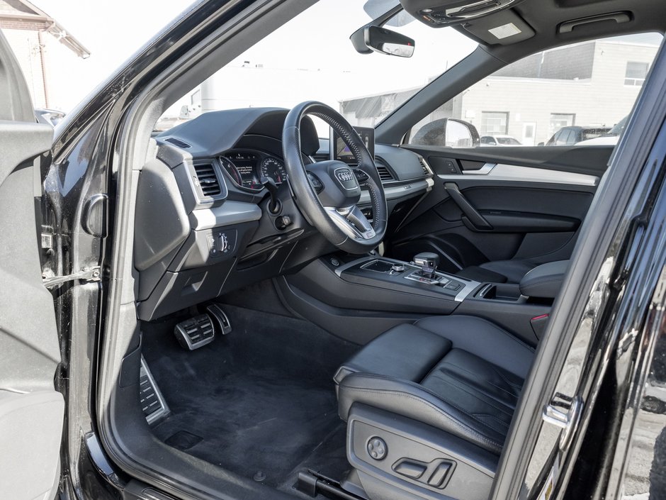2018 Audi Q5 2.0T Progressiv | #{stock} | Humberview Group in 