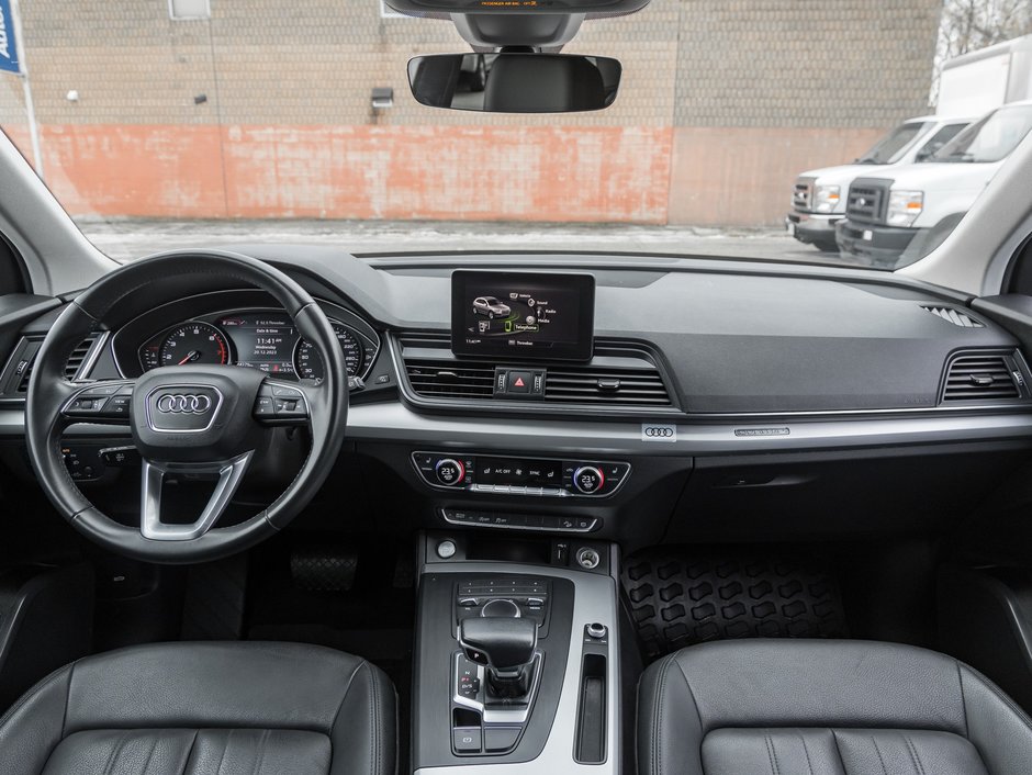 2020 Audi Q5 45 Komfort-19