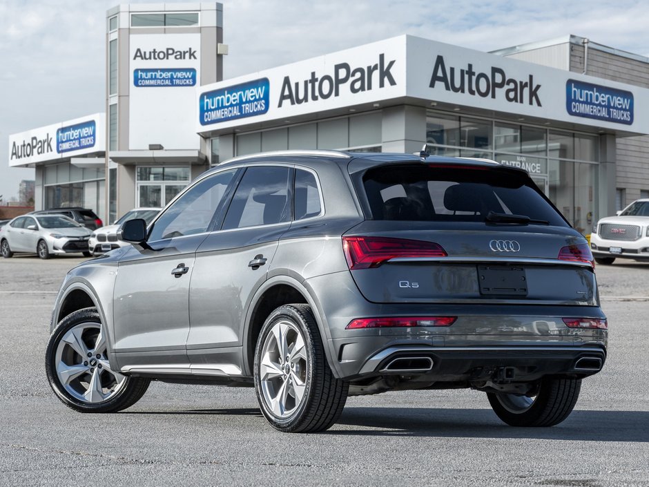 2021 Audi Q5 45 Progressiv-4