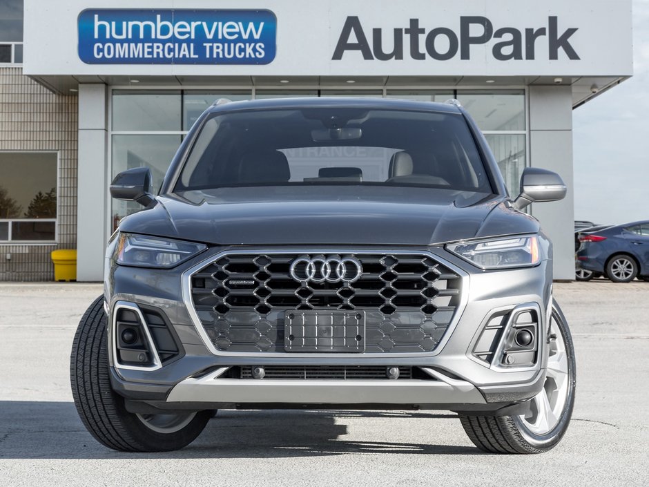 2021 Audi Q5 45 Progressiv-1