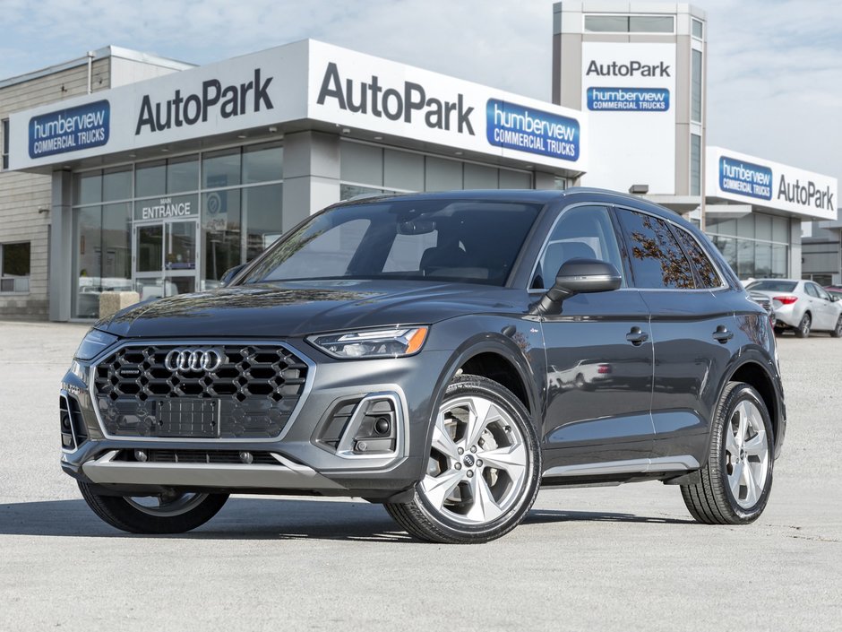 2021 Audi Q5 45 Progressiv-0
