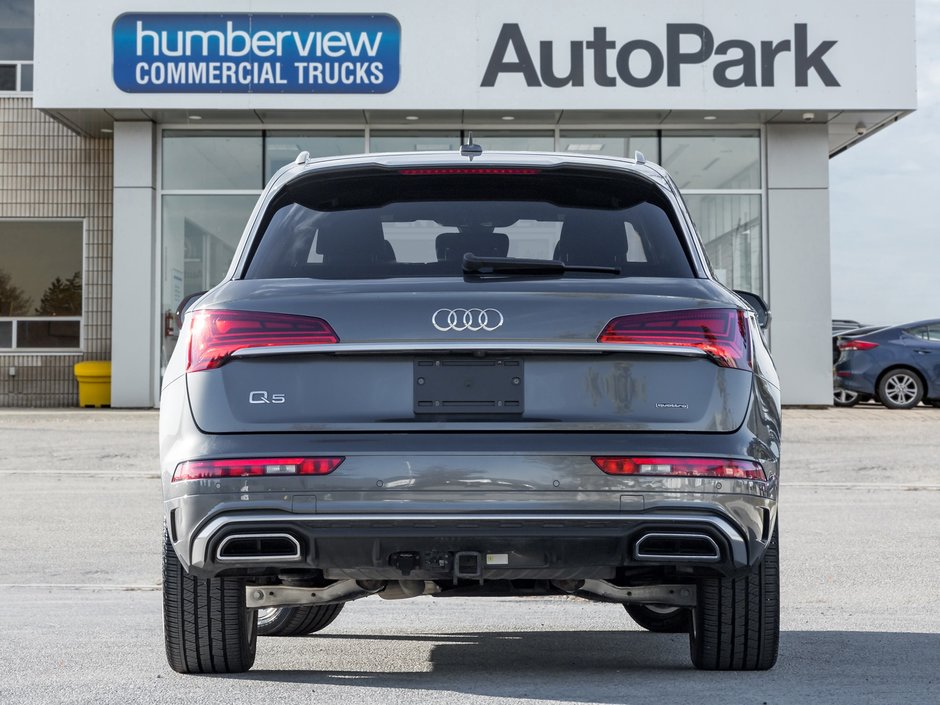 2021 Audi Q5 45 Progressiv-5