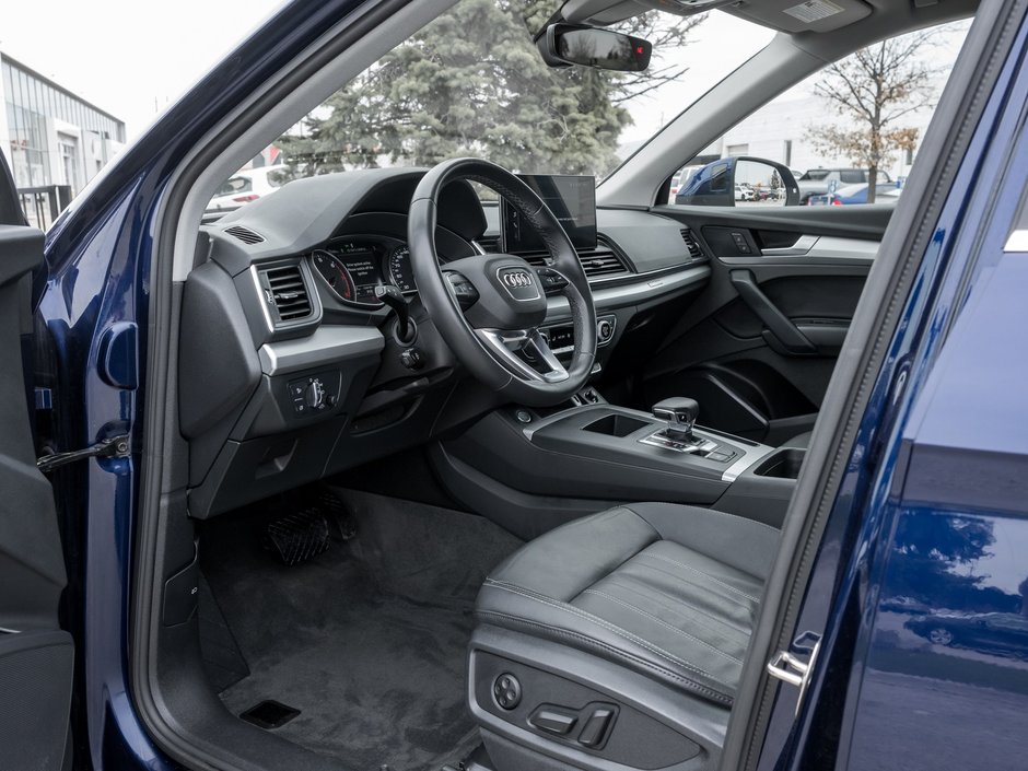 2022 Audi Q5 45 Komfort-7