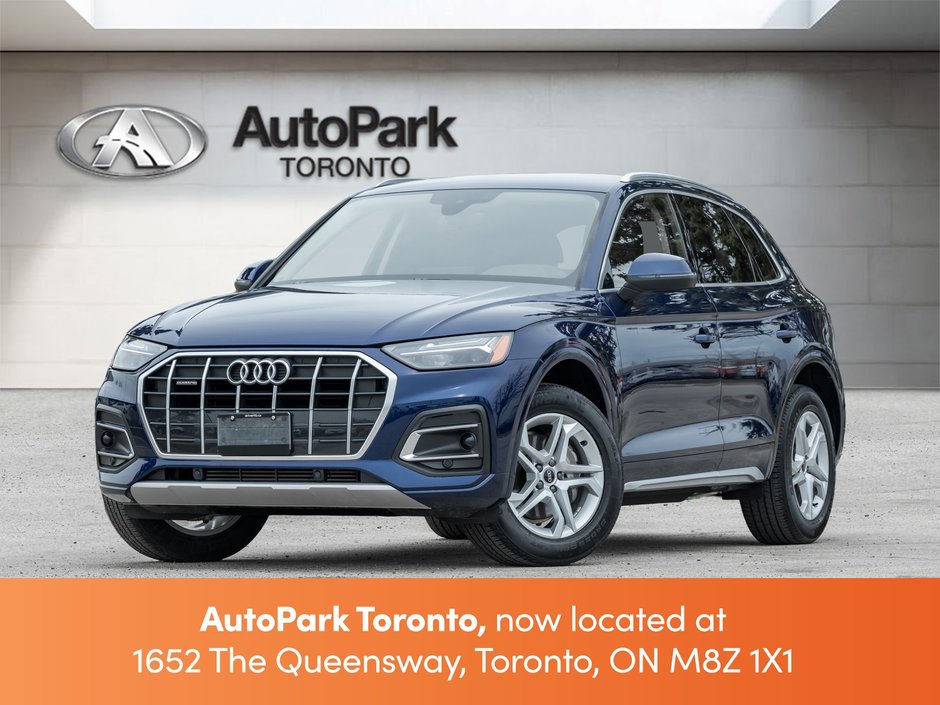 2022 Audi Q5 45 Komfort-0
