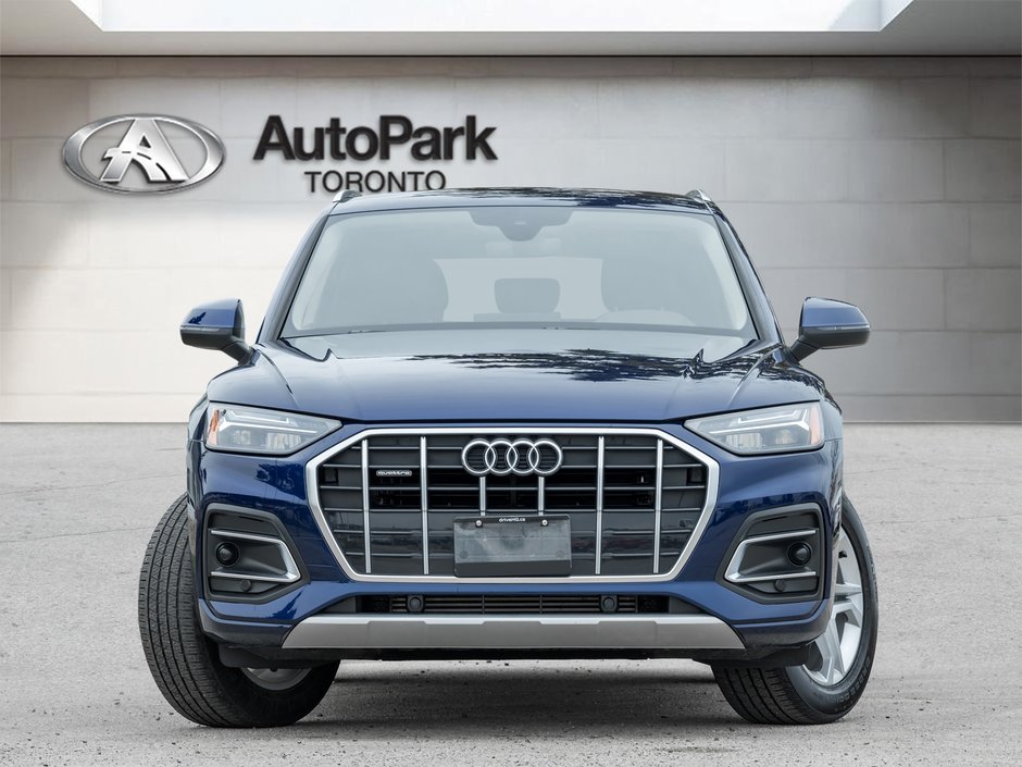 2022 Audi Q5 45 Komfort-1