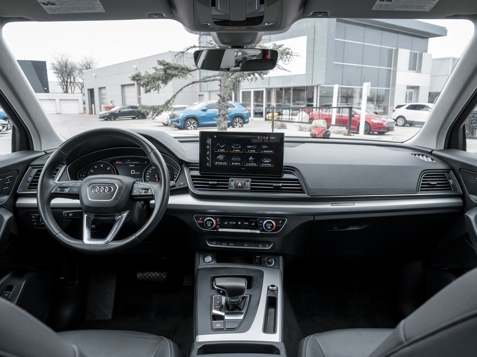 2022 Audi Q5 45 Komfort-21