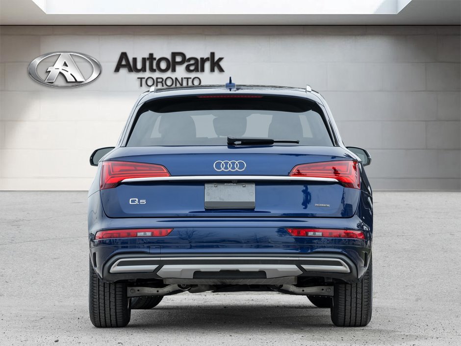 2022 Audi Q5 45 Komfort-5