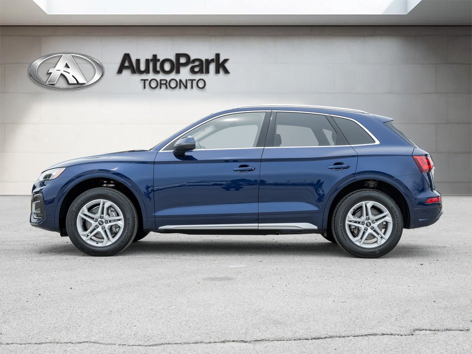 2022 Audi Q5 45 Komfort-2