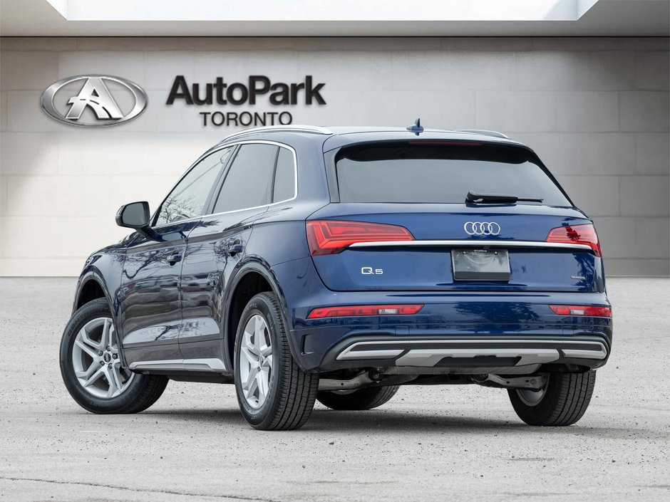 2022 Audi Q5 45 Komfort-4