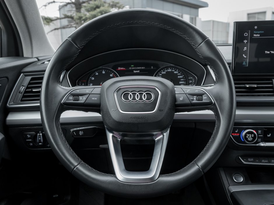 2022 Audi Q5 45 Komfort-8