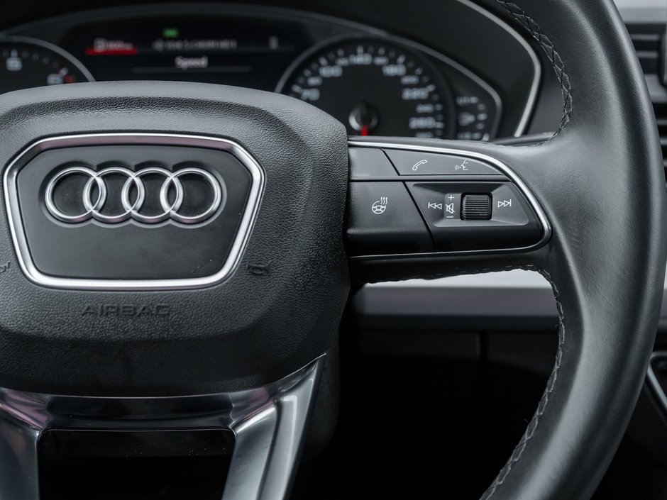 2022 Audi Q5 45 Komfort-10