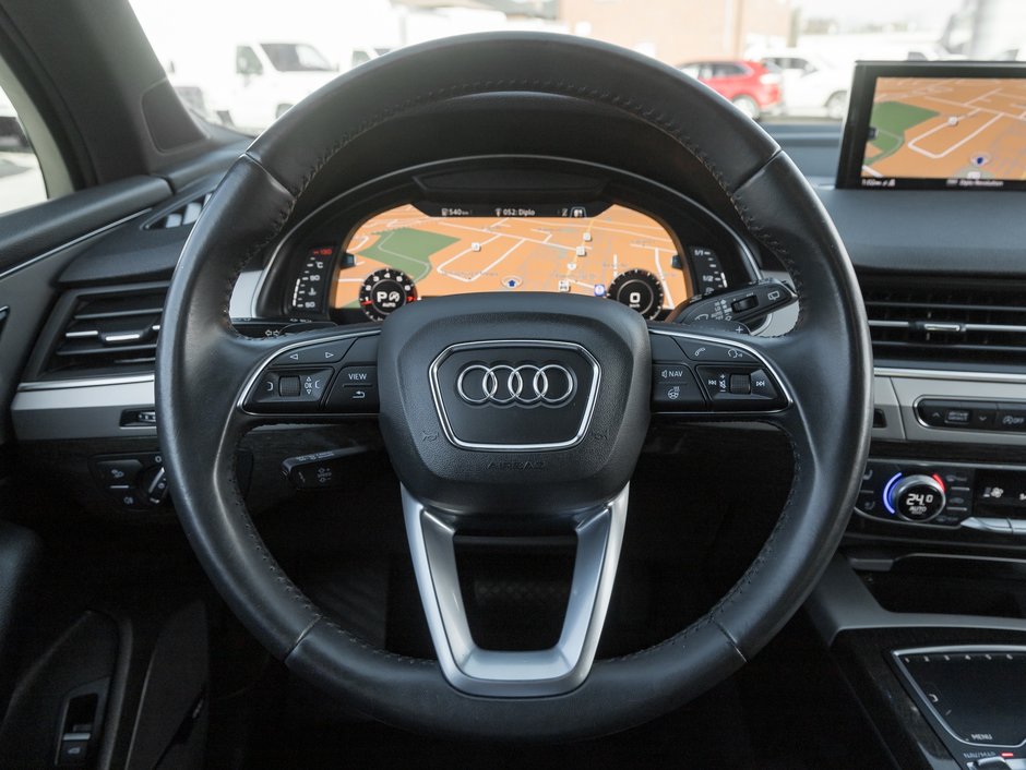 2019 Audi Q7 55 Technik-7