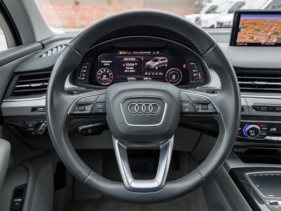 2019 Audi Q7 55 Progressiv-7