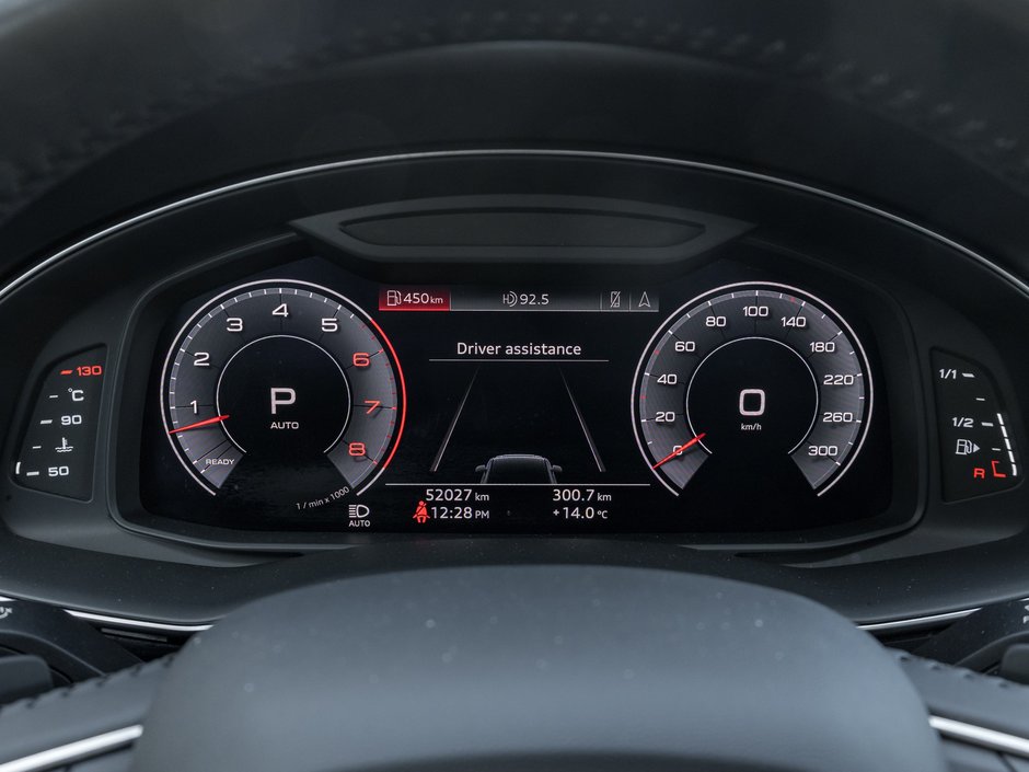 2020 Audi Q7 55 Technik-11