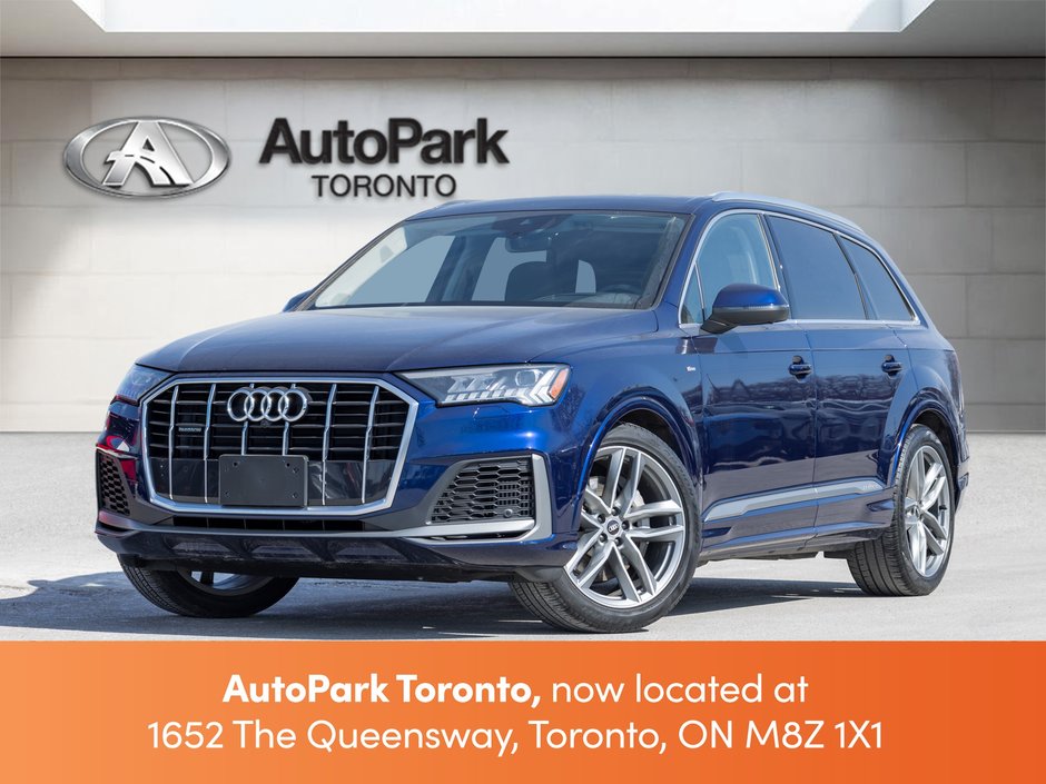 2020 Audi Q7 55 Technik-0