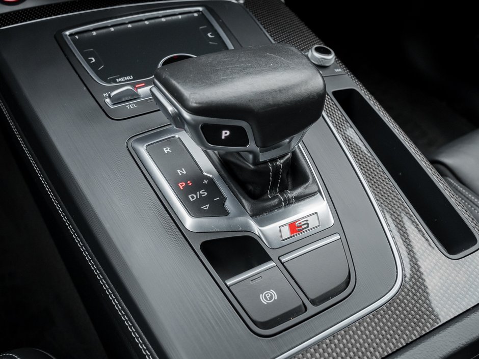 2018 Audi SQ5 3.0T Technik-19