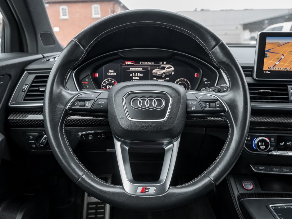 2018 Audi SQ5 3.0T Technik-7