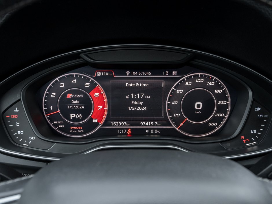 2018 Audi SQ5 3.0T Technik-9