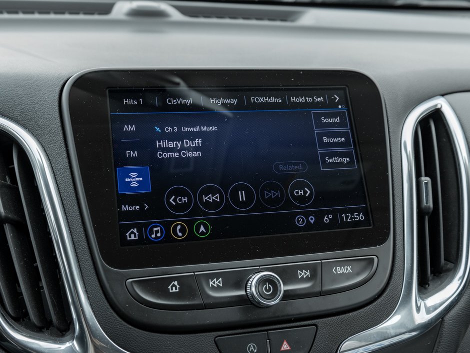 2022 Chevrolet Equinox LT-18
