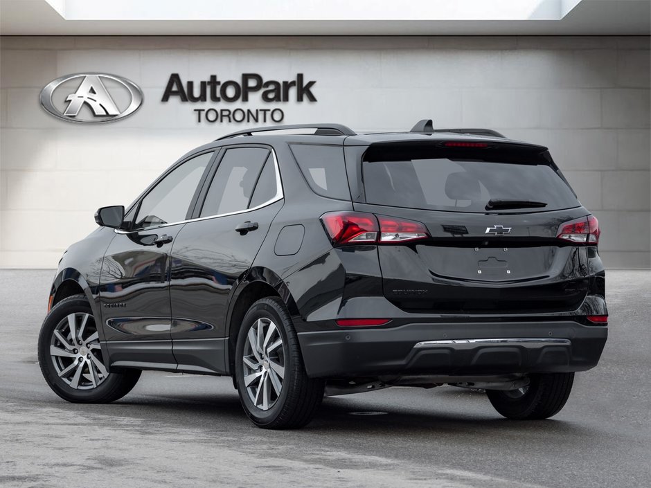 2022 Chevrolet Equinox LT-4