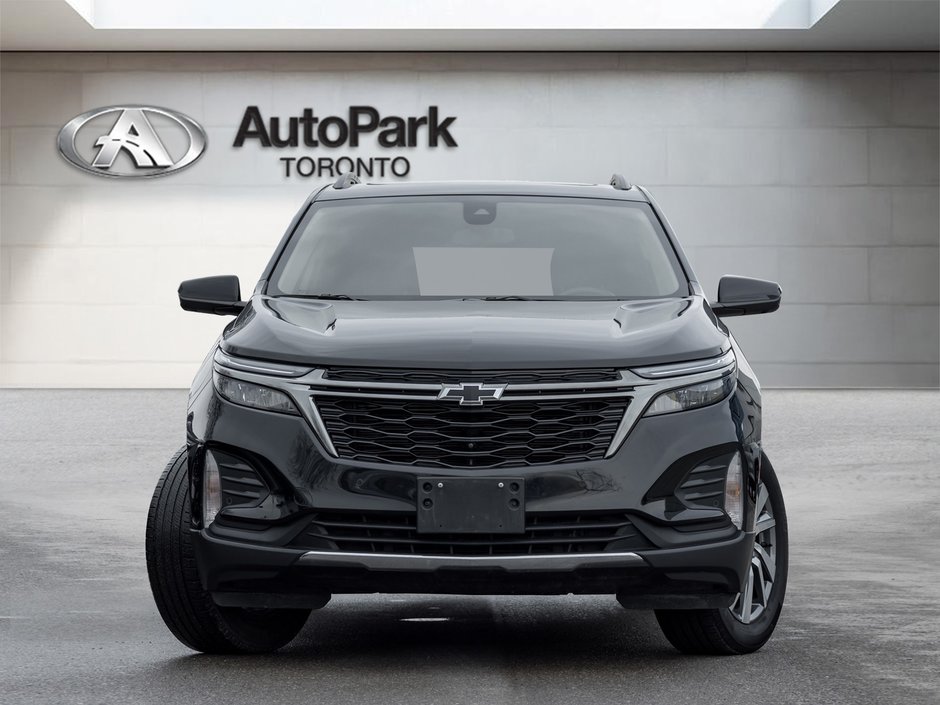 2022 Chevrolet Equinox LT-1