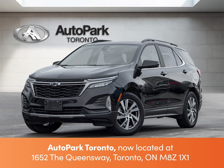 2022 Chevrolet Equinox LT-0