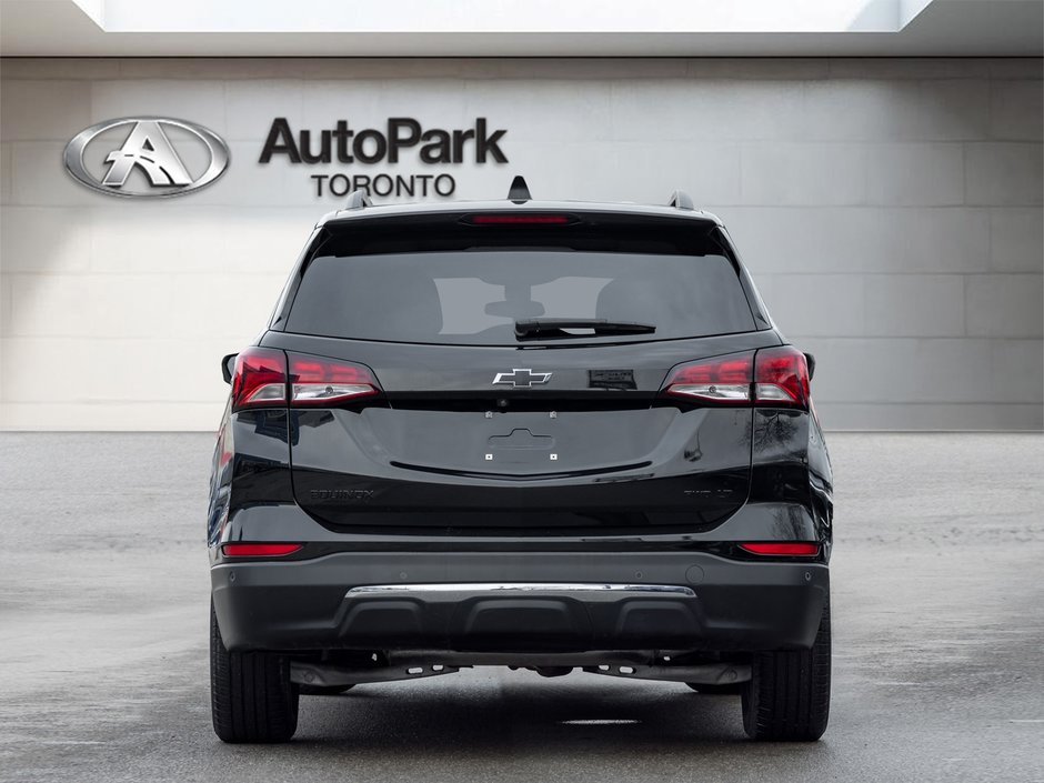 2022 Chevrolet Equinox LT-5