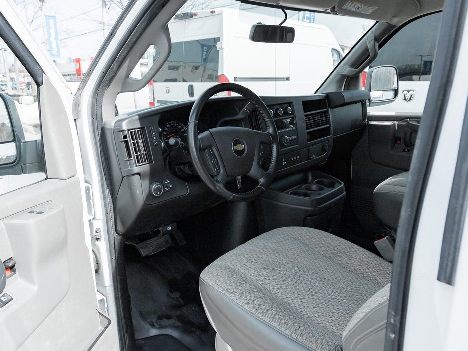 2021 Chevrolet Express 2500 Work Van-6