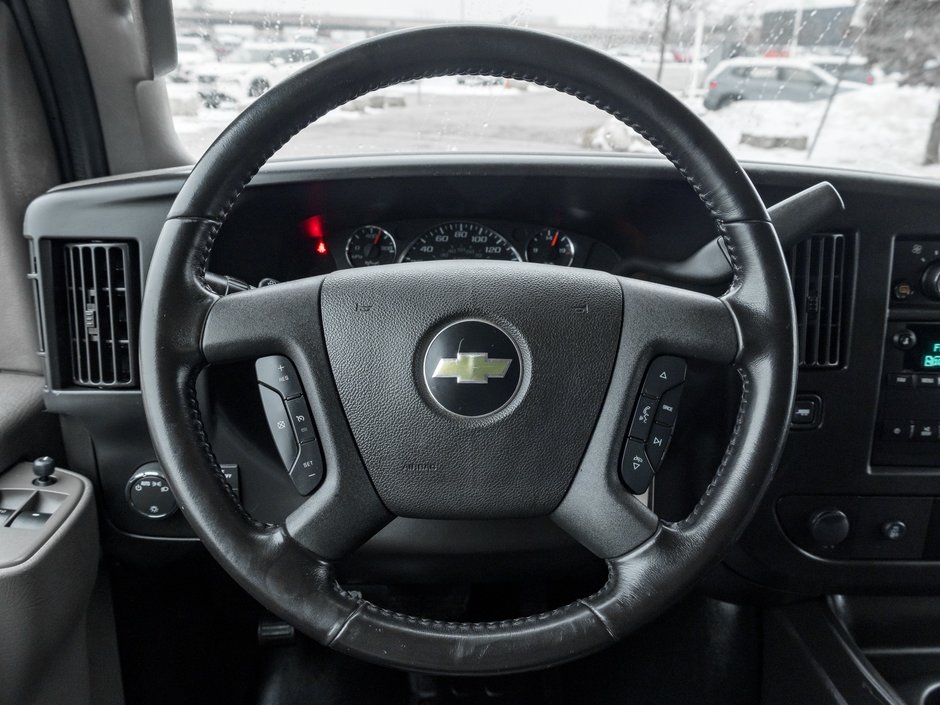 2023 Chevrolet Express 2500 Work Van-7