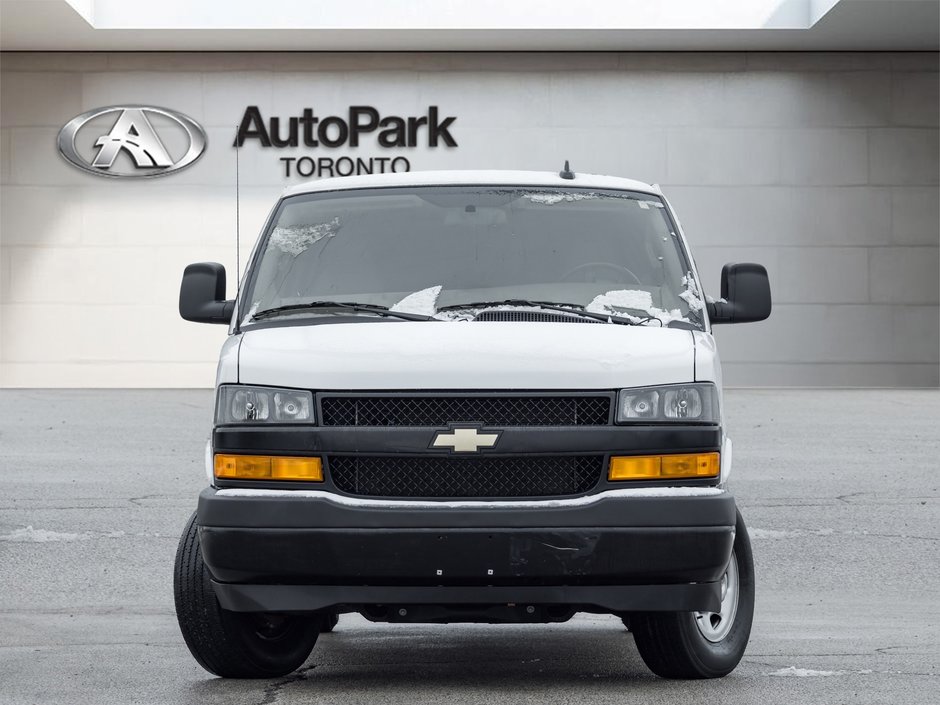 2023 Chevrolet Express 2500 Work Van-1