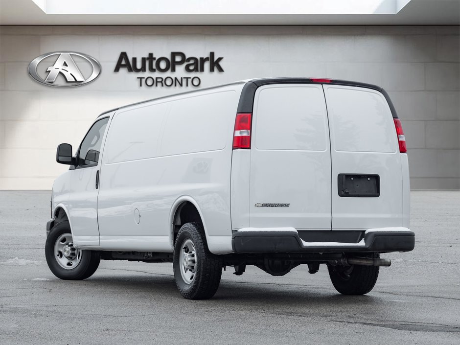 2023 Chevrolet Express 2500 Work Van-4