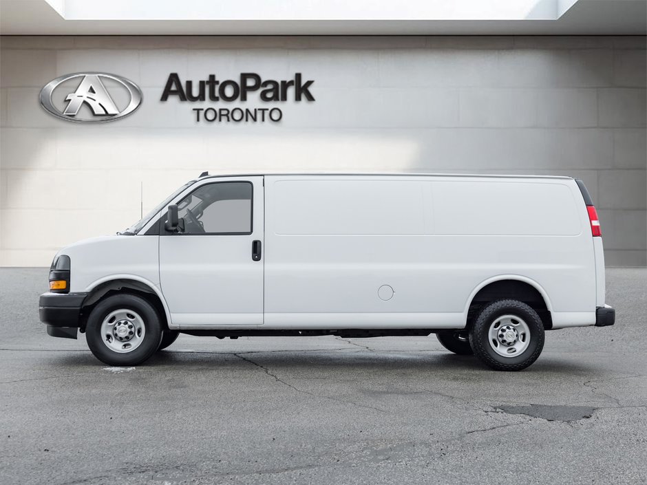 2023 Chevrolet Express 2500 Work Van-2
