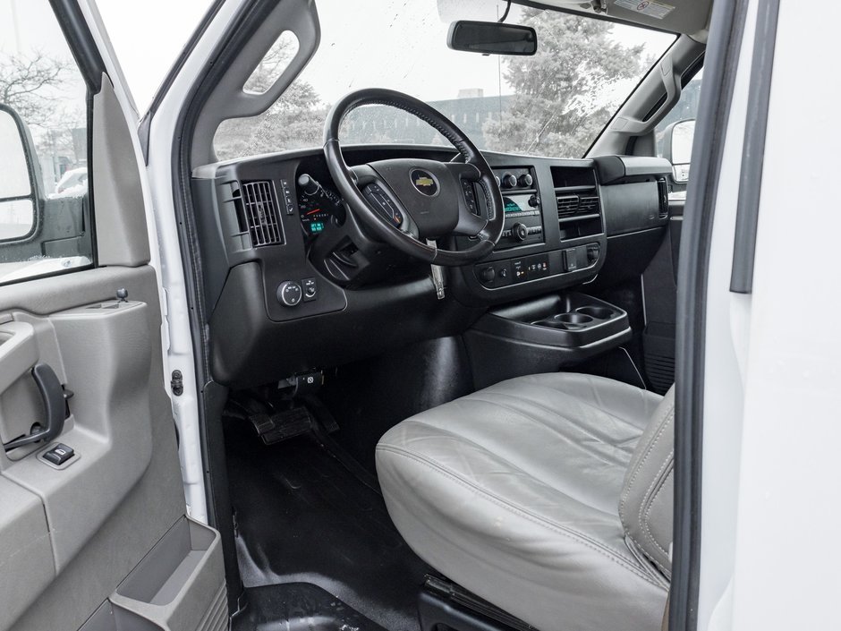 2023 Chevrolet Express 2500 Work Van-6