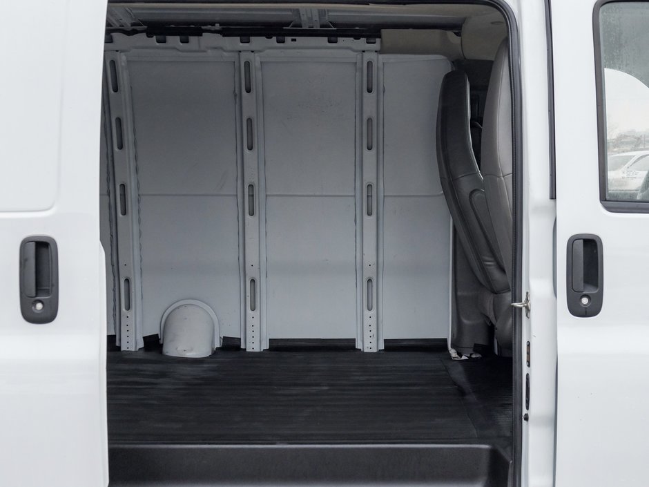 2023 Chevrolet Express 2500 Work Van-20