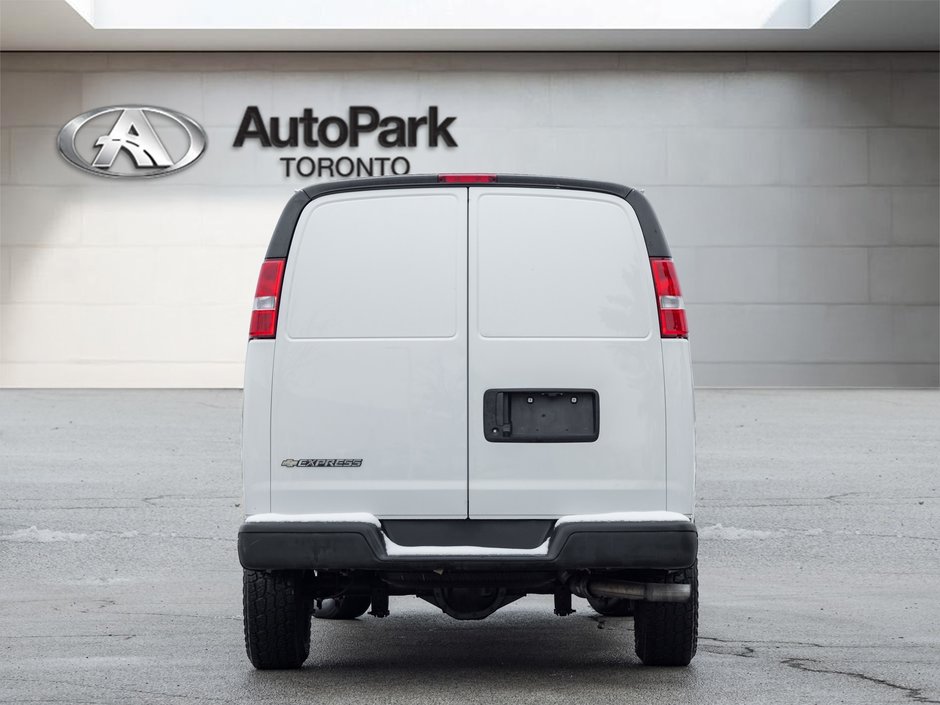 2023 Chevrolet Express 2500 Work Van-5