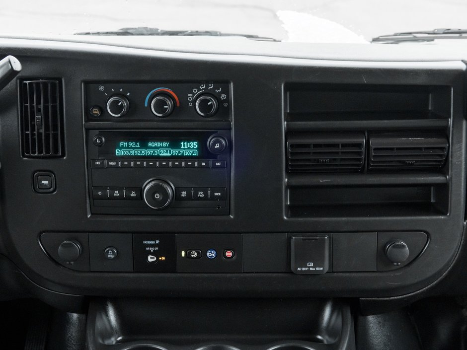 2023 Chevrolet Express 2500 Work Van-24