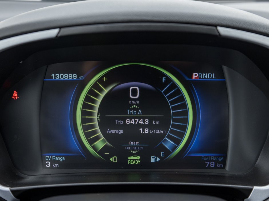 2017 Chevrolet Volt LT-9