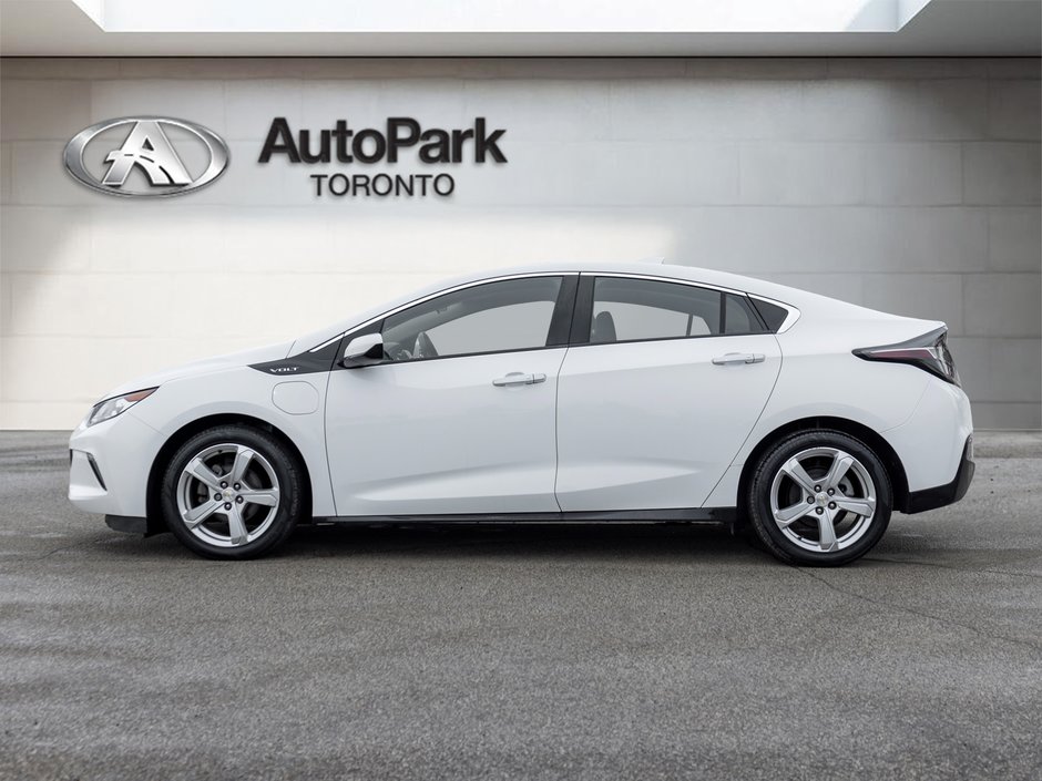 2017 Chevrolet Volt LT-2