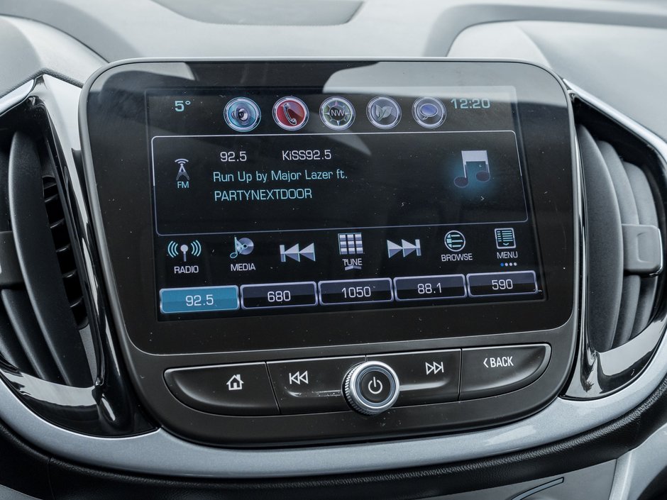 2017 Chevrolet Volt LT-11