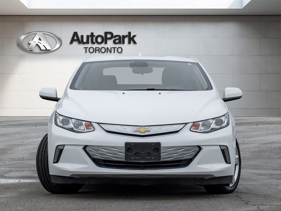 2017 Chevrolet Volt LT-1