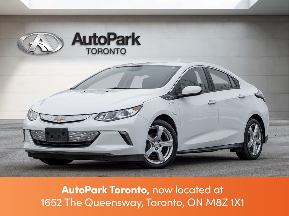 2017 Chevrolet Volt LT-0