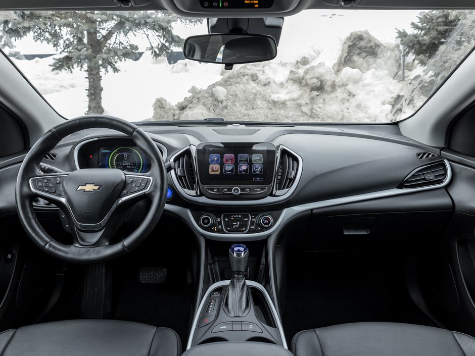 2017 Chevrolet Volt LT-19