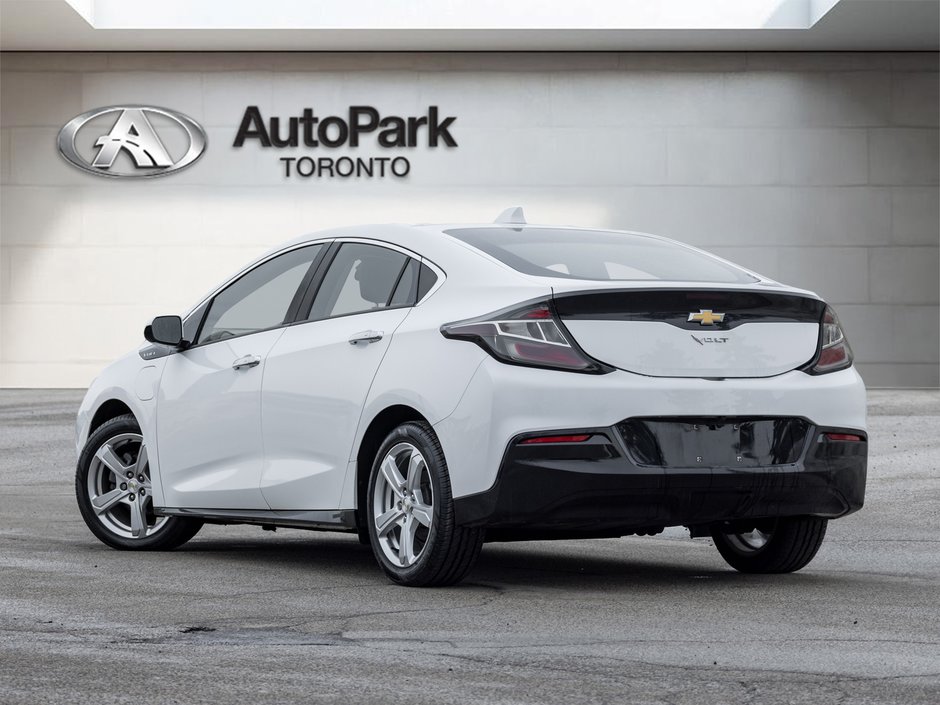 2017 Chevrolet Volt LT-4