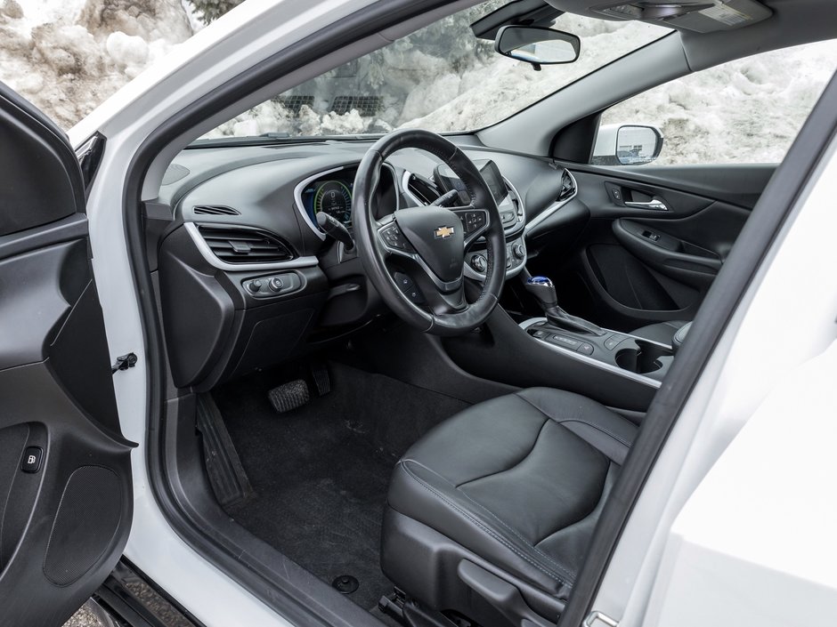 2017 Chevrolet Volt LT-7