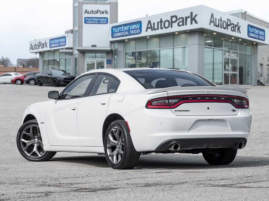 2020 Dodge Charger R/T-4